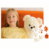 Puzzle 20x30 personnalis pour 10