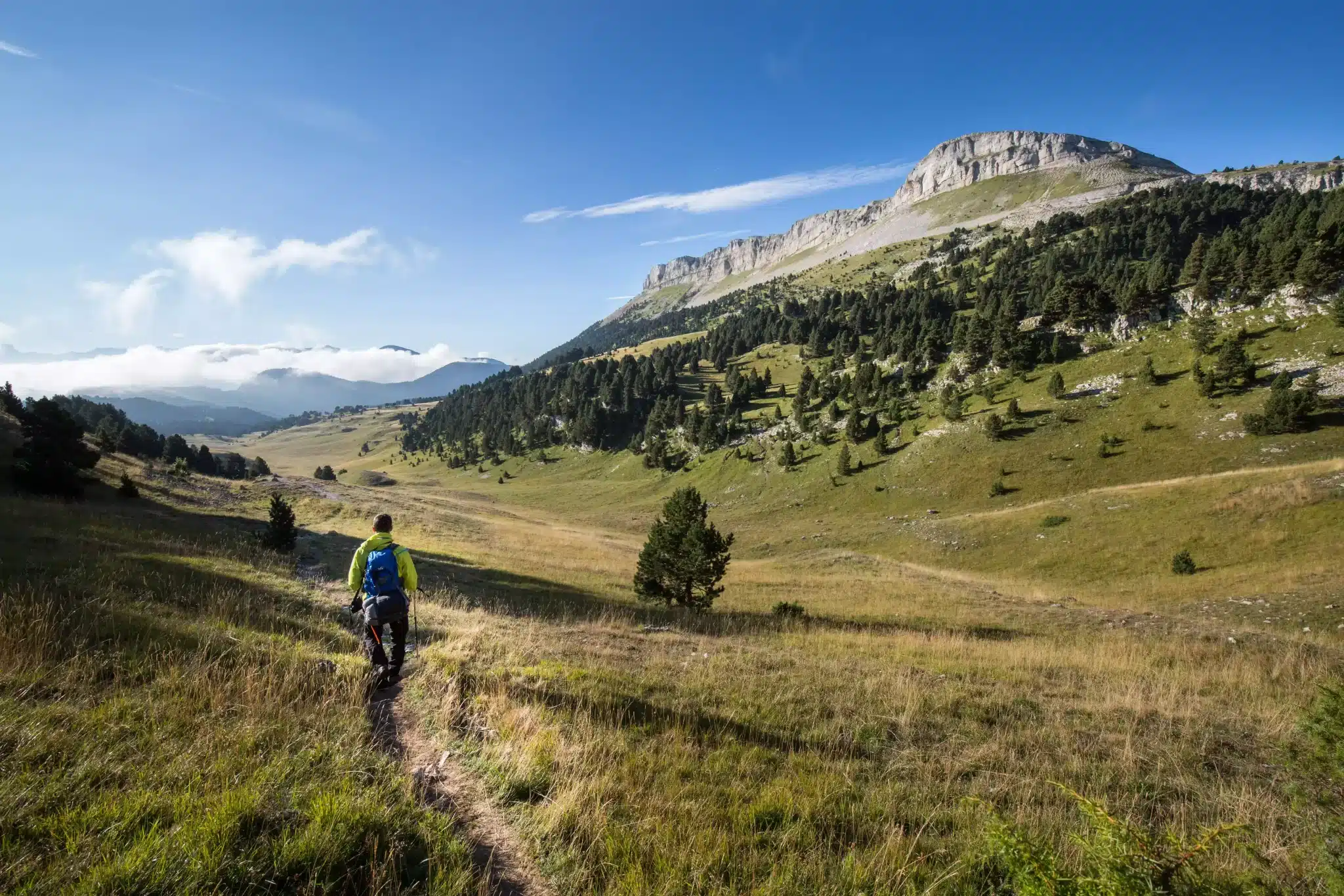 vercors montagne