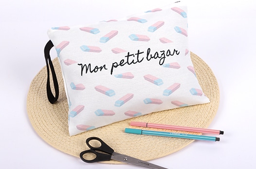 trousse rentrée