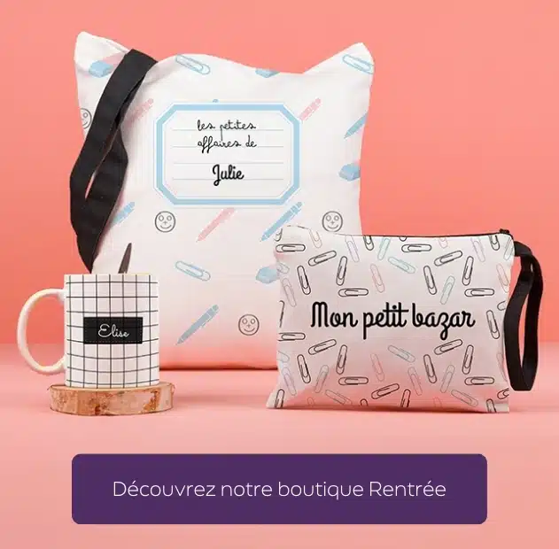 boutique rentrée