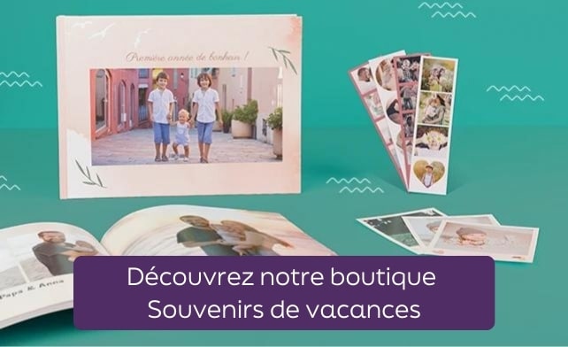 boutique retours de vacances