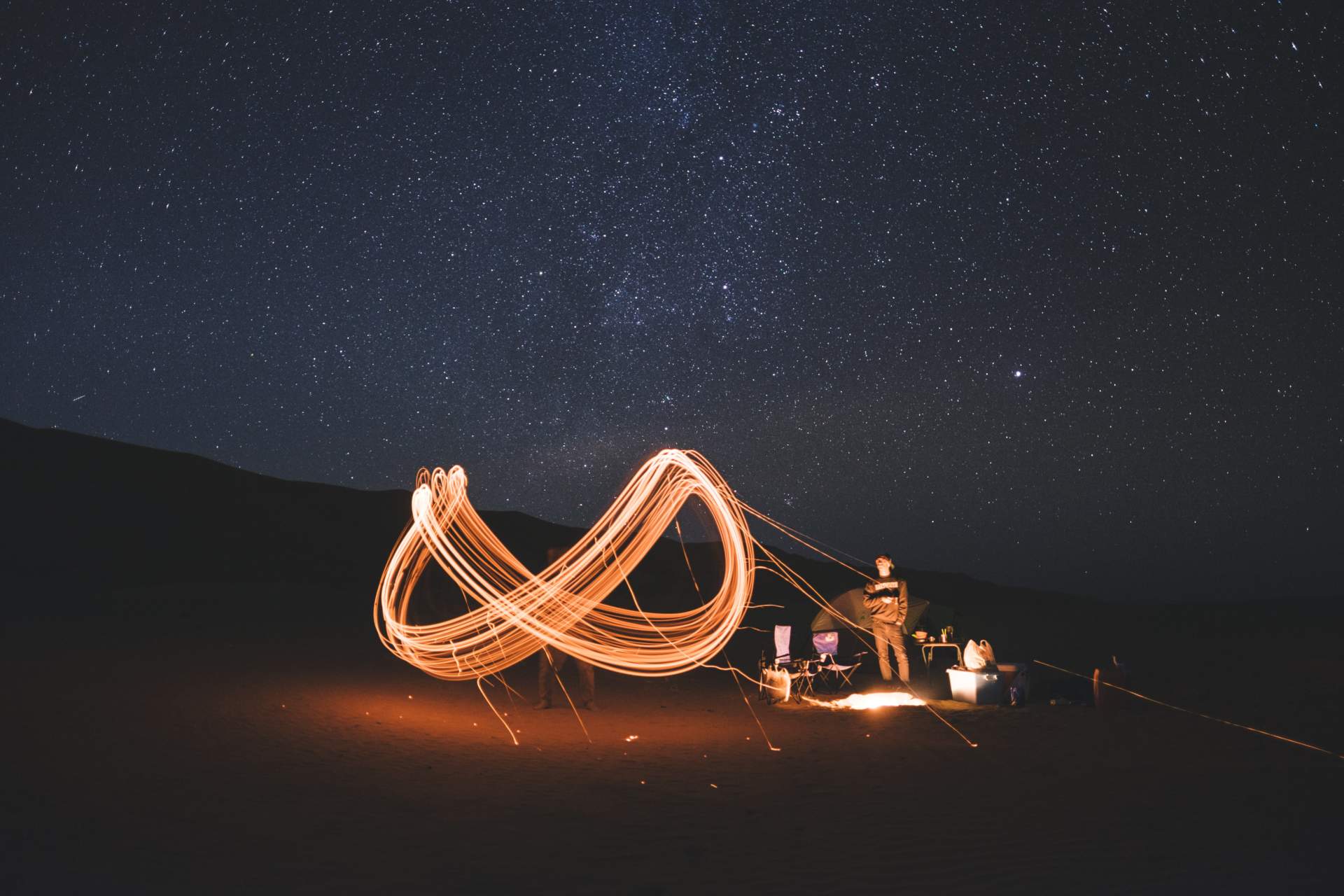 Comment Réussir Ses Photos La Nuit