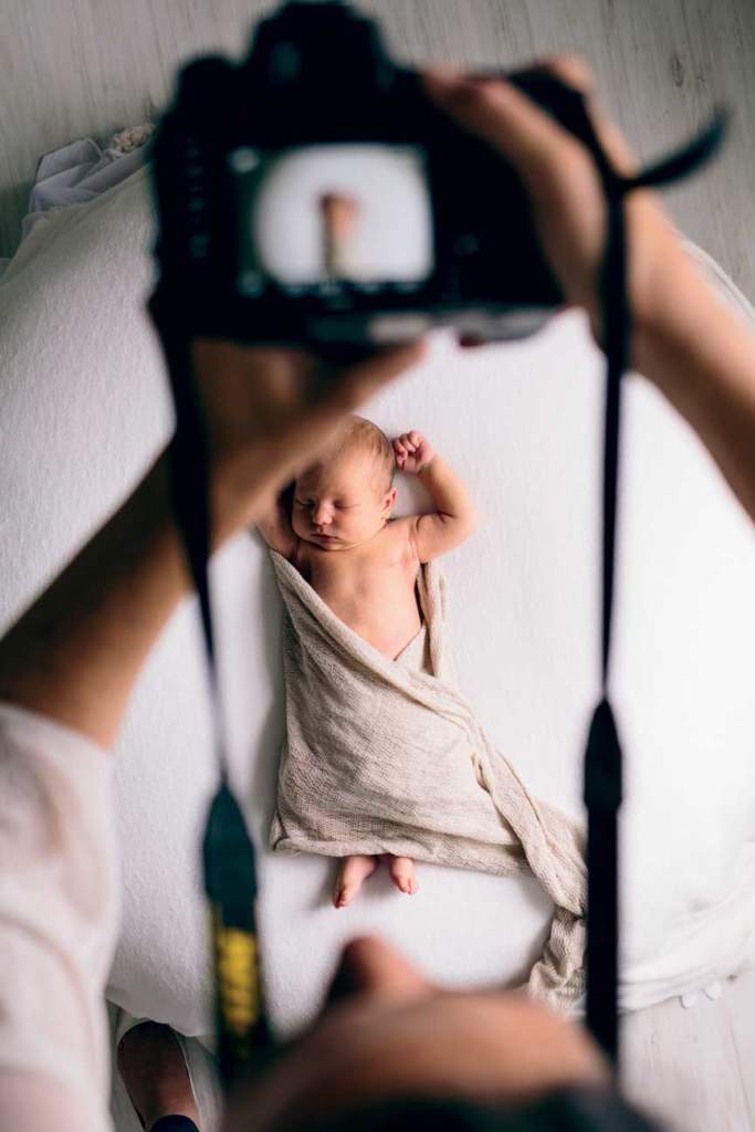 Comment Photographier Les Bebes